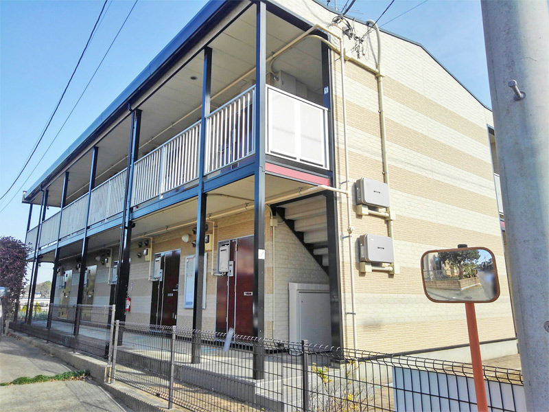 取手市寺田 月極駐車場